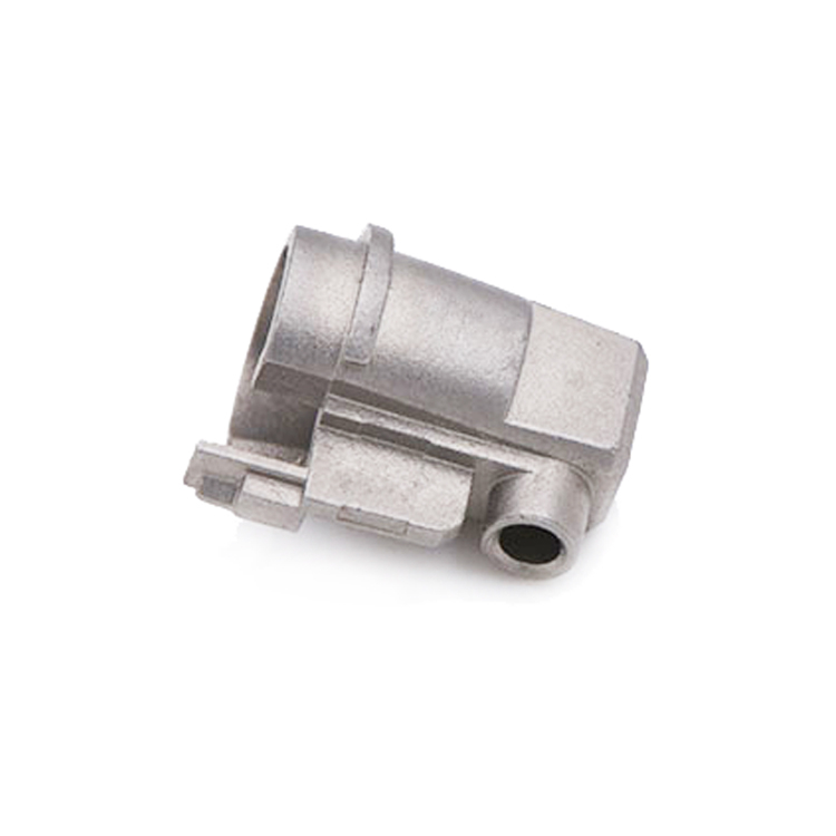 ASTM stand MIM part Factory directly selling  Pull sand processing Pneumatic nozzle key sleeve